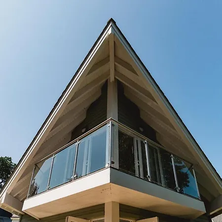 Ferienhaus Luxurious 4 Bedroom New England Style - Trewhiddle V10 St Austell