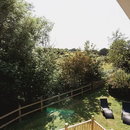 Luxurious 4 Bedroom New England Style - Trewhiddle V10 Ferienhaus St Austell